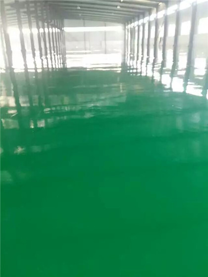 沙雅给你一份 地坪漆施工 + 维修（翻新）