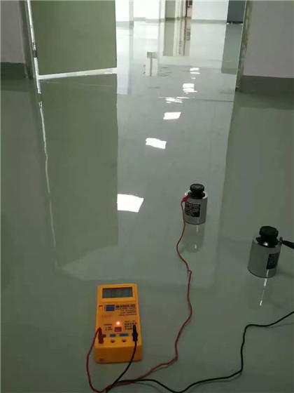 沙雅 防静电自流平检测