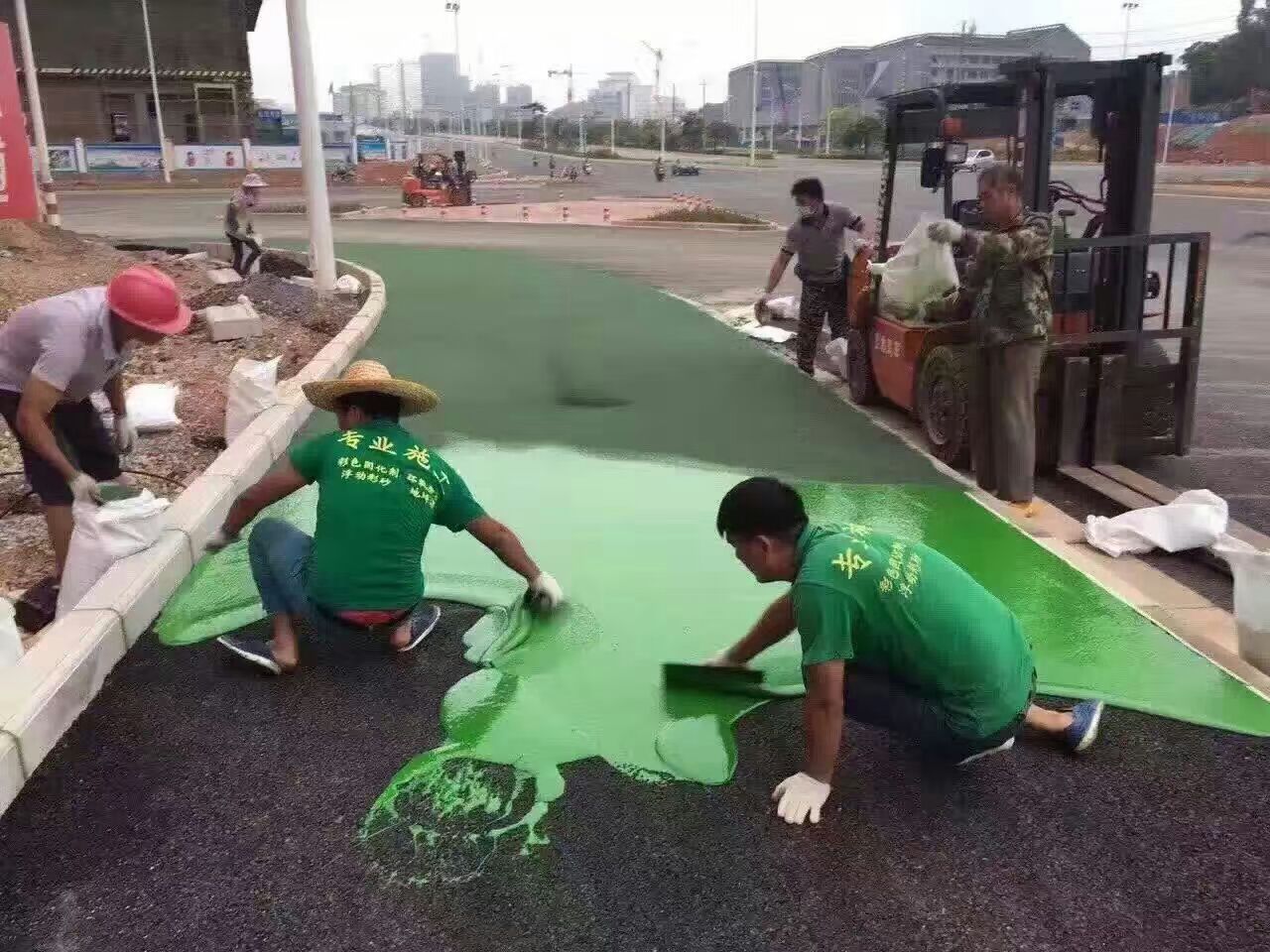 沙雅 地坪漆翻新施工全流程方案