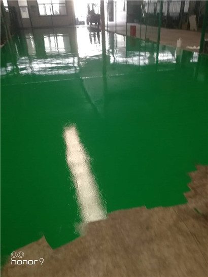 沙雅下面我给你一份非常实用、地坪漆施工翻新