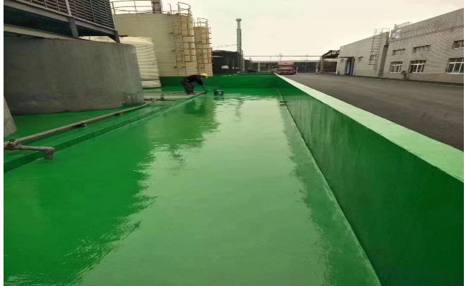 沙雅厂房地坪翻新整改综合方案